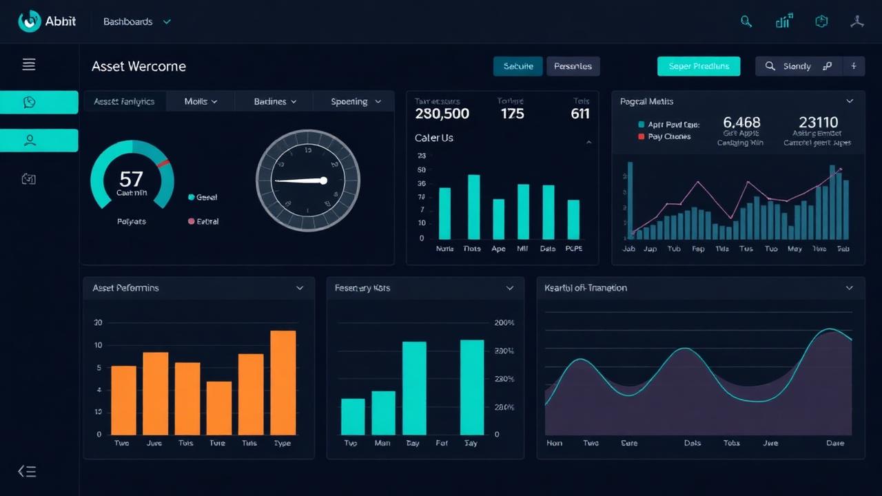 Asset Intelligence for the Cities of Tomorrow